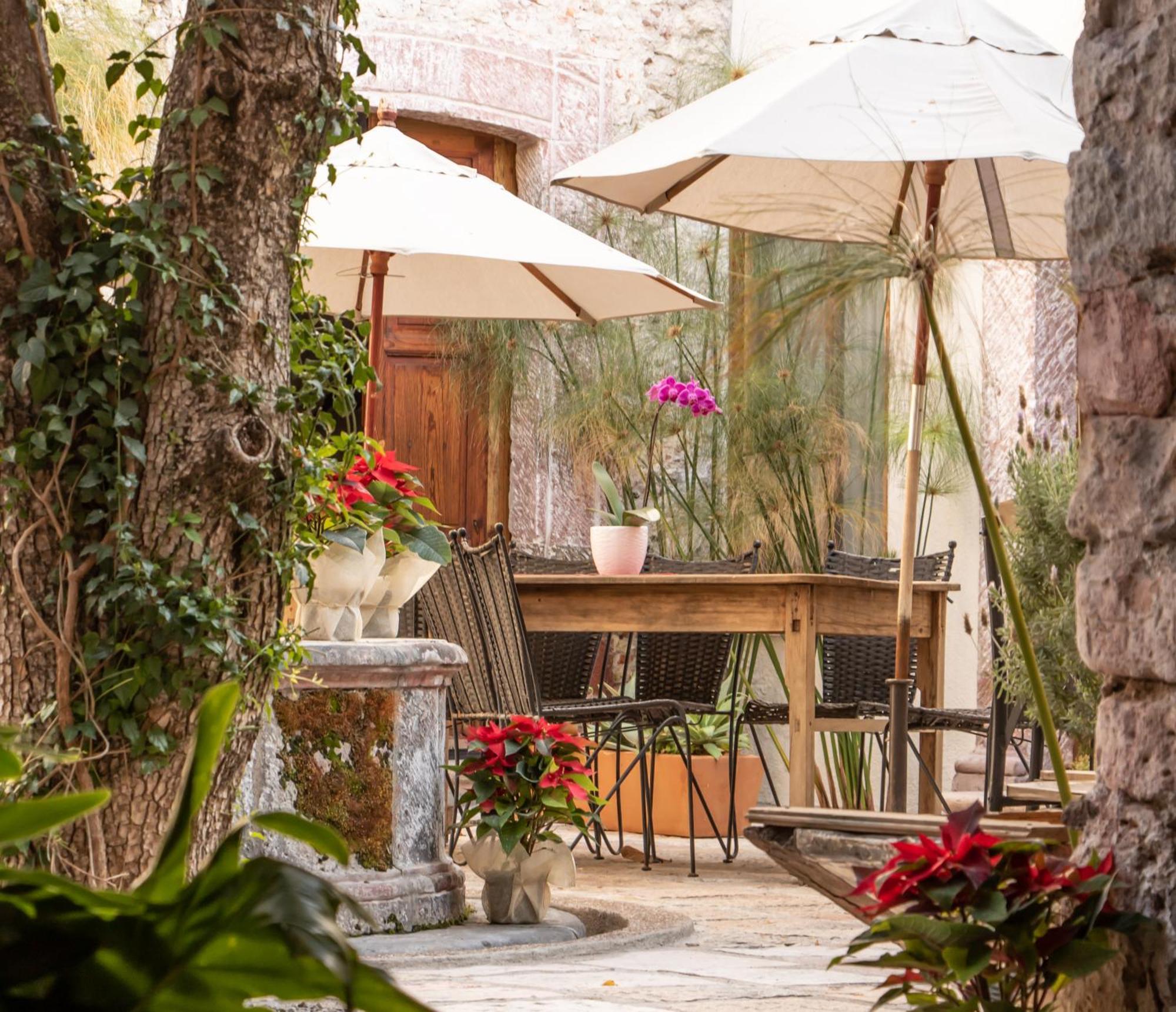Orchid House San Miguel De Allende Exterior foto